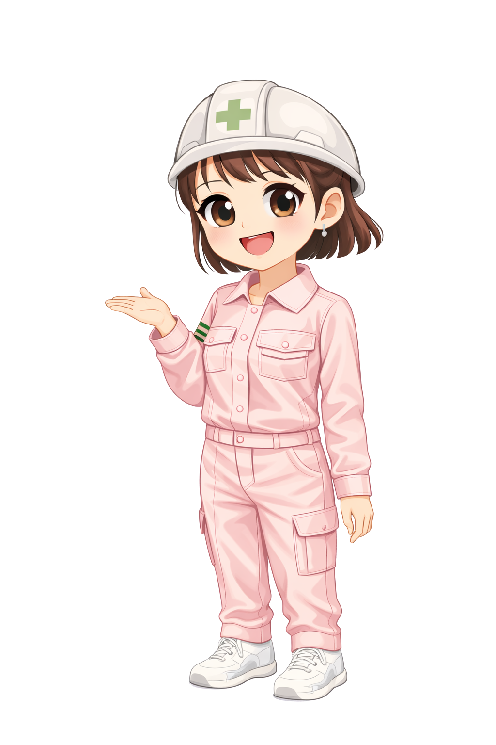 カラーテクノ エマちゃん